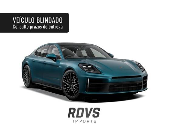 PORSCHE PANAMERA 2.9 V6 E-HYBRID 4 PDK